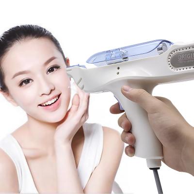 China Skin tightening new 3 in1 rf injector mesotherapy mesotherapy injector 3 in1 rf beauty instrument prp gun painless whitening mesotherapy gun for sale