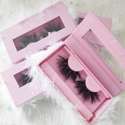 China Natural soft lashes wholesale cheap price lashes set tresluces full lashes vegan strip lashes seller with custom box for sale