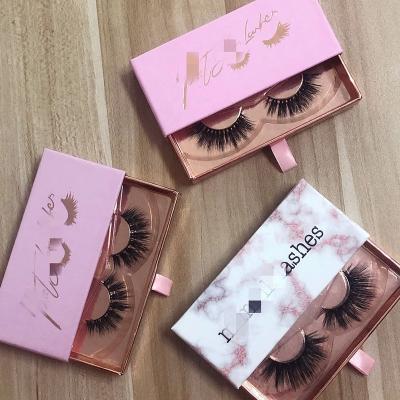 China Wholesale natural 3D volume long/black mink lashes fluffy lashes lasheswholesale lashes seller, mink lashes lashes full strip fast shipping lashes for sale