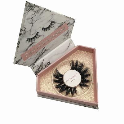 China Durable mink lashes faux mink eyelashes 3d mink lashes wholesale eyelash vendor eyelash packaging for sale