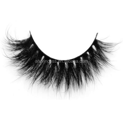 China Multi Layered High Quality 3D Pemium Eyelash Extension Mink Tape Lashes for sale