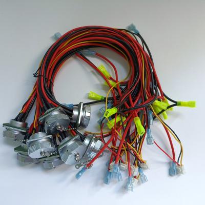 China Electronics made in china for equipment auto industry internal wiring for sale