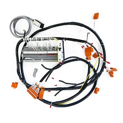 China High Quality Subway Equipment Manufacturer Custom Subway Controller Wiring for sale