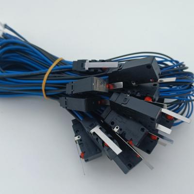 China Electronic Manufacturers Direct Specifications Can Be Customized High Quality Sensor Wiring for sale