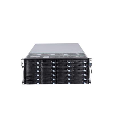 China OEM&ODM quality 12Gbs power industrial rackmount redundant motherboard EIS-H4224S hot swap 4u data server for sale