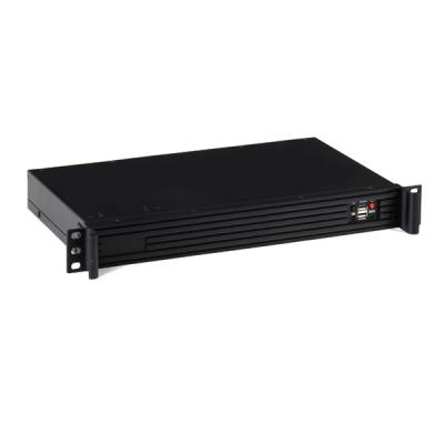 China 1U i7 High Performance Industrial Grade IPC Multi LAN Rack Mount PC IPC-H1107C-P for sale