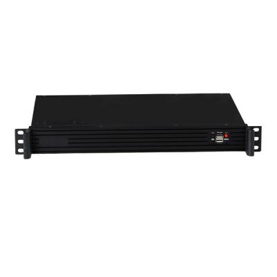 China mini server HDD/SDD bay rack rack data storage 1U factory price 1*3.5