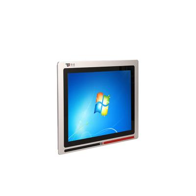 China Kiosk Automation/Self-Service/ATM/industrial OEM&ODM China Manufacture All in One Panel Industrial Computer with 10point Capacitive Touch Screen for sale