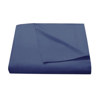 China Hot Selling Home Woven Use Soft Flat Sheet 1800 Yarn Count Microfiber Flat Sheet for sale