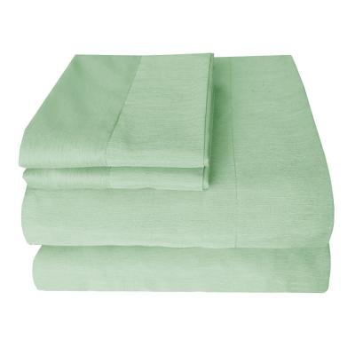 China China Manufacture Cooling Bamboo Sheet Set 200TC 4pcs Sheet Bamboo Sheet for sale