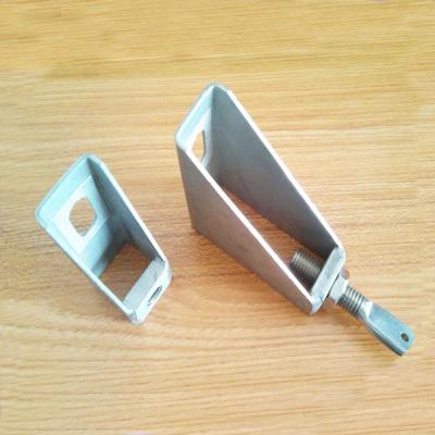 China Stone Cladding Fixing Stainless Steel Bracket / Angle For Stone Cladding for sale