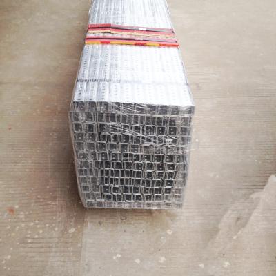 China Stone Cladding Fixing Steel Profile For Z Anchor , Stainless Steel Profile for sale