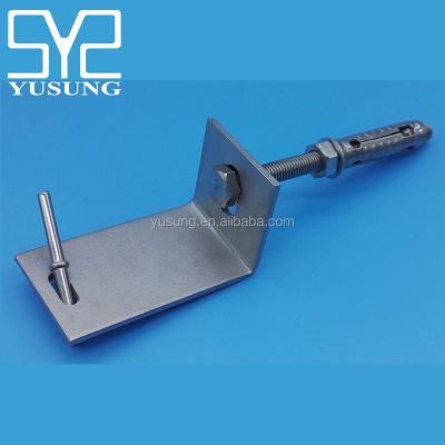 China 304 Stainless Steel Yusung Stone Restraint Fixing System, Marble Anchor, Granite Anchor for sale