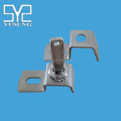 China Fixing Stone Anchor / Cladding Fixing System Stone Body for sale