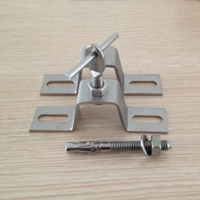 China Cladding fixing soffit stone anchor for stone cladding, soffit stone anchor for sale