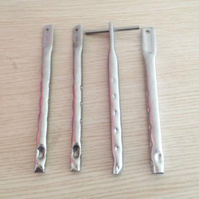 China Wall Bracket Stainless Steel Grout In Anchor for sale