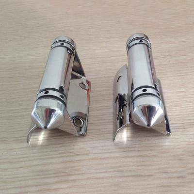 China Swing Stainless Steel Stainless Steel Glass Hinge for sale