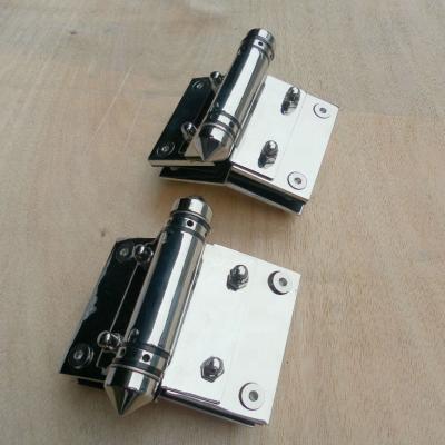 China Modern hinge for barrier gate, glass hinge kit for sale