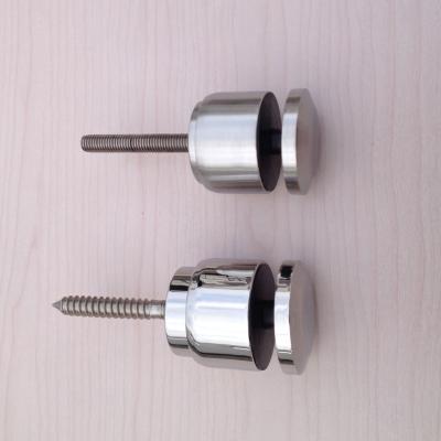 China SS316 glass standoff pin, lag standoff pin, standoff bolts for sale