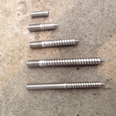 China Modern 316 Pin Lag Screw/Stall/Glass Standoff for sale