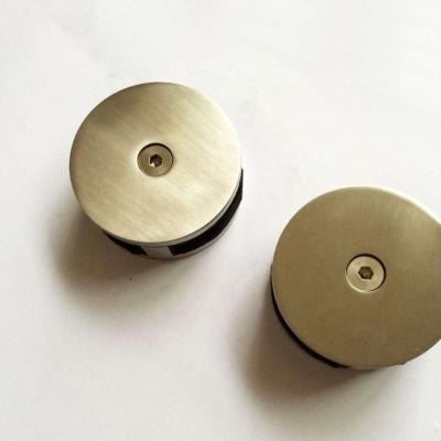 China Modern Round Glass Connector Flange for sale