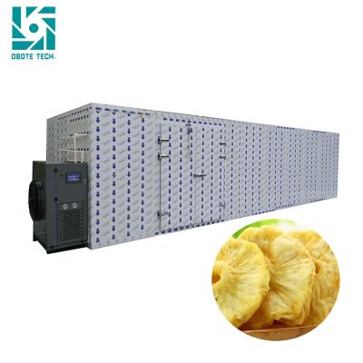 China Industrial seafood fruit drying machinery/vegetable drying machine heat pump dryer with energy saving for sale