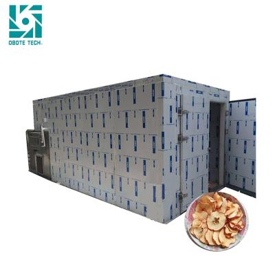 China Seafood Fruit Heat Pump Dryer Machine Mango Drying Equipment For Industrial Use for sale