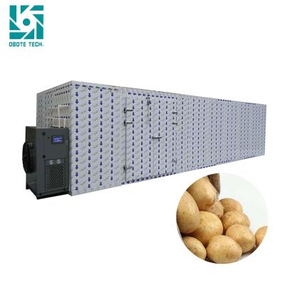 China Seafood Mango Drying Machine Fruit Heat Pump Dryer Dragon Fruit Heat Pump Dryer for sale