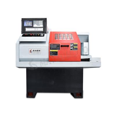 China Shops CJK0640 Building Material Small Horizontal Lathe Machine Flat Bed Lathe CNC Lathe Machine Price for sale