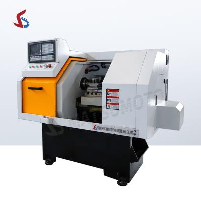 China Automatic Cnc Ck0640 Bar Feeder Stores Building Material Lathe Machine High Accuracy for sale