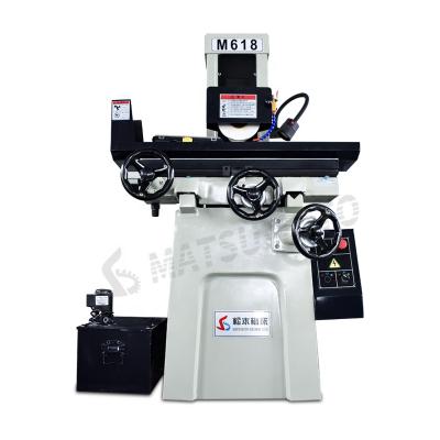 China Factory grinding machine M618 high precision manual surface grinding machine surface grinder grinding tools for sale