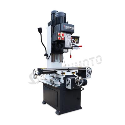 China Building Material Stores Matsumoto ZX50C ZX50C Drilling And Milling Machine Drilling Machines ZX50C Milling And Drilling Machine With Rotating Table for sale