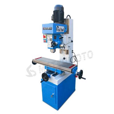 China Building Material Shops New And Multi-Function Small Drilling Rig ZX50C Factory Direct Sales Small Pivot Head for sale