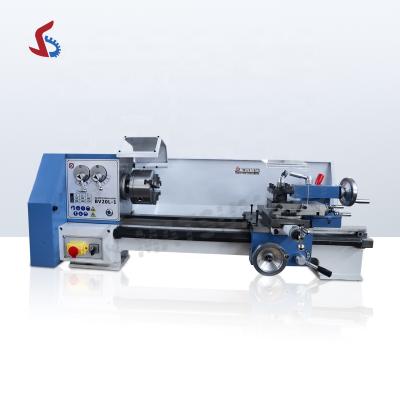 China Chinese Matsumoto BV20L-1 BV20-1 Manual Mini Turning Lathe Machine Micro Lathe Machine Price From Building Material Stores With Cheap Price for sale