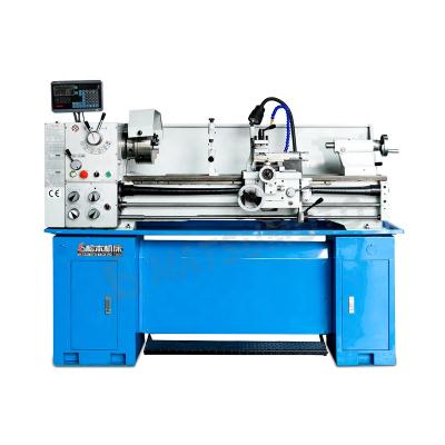 China CZ1237G-1 CZ1337G-1 China Building Material Shops Small Mini Bench Lathe Machine Manual Lathe For Metal for sale