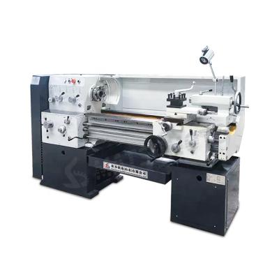 China 160mm lathe metal lathe machine professional price C6250F chinese manual space bed home turning metal lathe with low price for sale