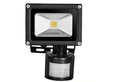 China PIR Motion Sensor LED Flood Light 10W 20W 30W 50W IP65 waterproof for sale