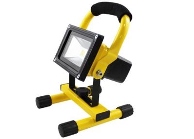 China Portable & Rechargeable LED Flood Light 10W, 20W, 30W, 50W color red green black blue available for sale