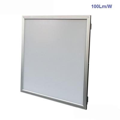 China LED Panel Light 600x600 620x620 600x1200 300x1200 300x600 300x300 warm white, neutral white, cool white, RGB, dimmable for sale