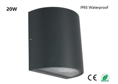 China Outdoor IP65 Waterproof Semicircular COB 10W LED Wall Light for Hotel Lighting Villa Lighting for sale