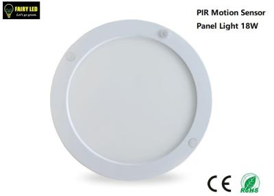 China PIR Motion Sensor LED Ceiling Light 18W Surface Mounted for sale