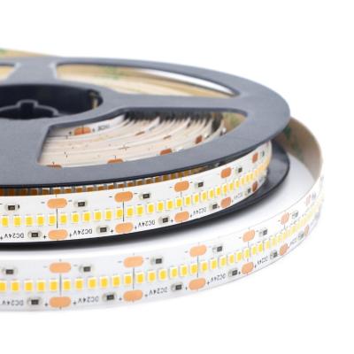 China High CRI90 2216 LED Strip 420LED per meter 2000Lm per meter for sale