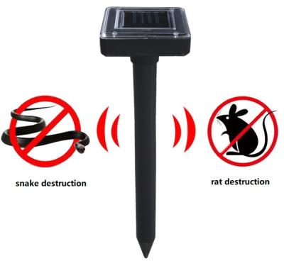 China Solar Panel Snake & Mouse Repeller rat destruction for sale