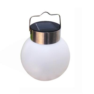 China IP65 Waterproof Solar LED Ball Light for sale