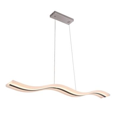 China LED Wave Pendant Lamp for sale