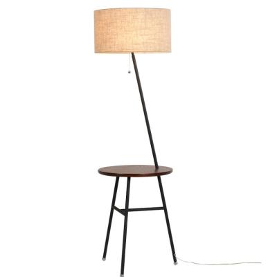 China Tea Table Floor Lamp for sale