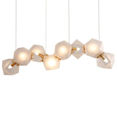 China Modern Magic Bean Pendant Lights 2-head 4-head 6-head 8-head 10-head 12-head 14-head for sale