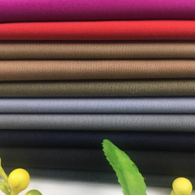 China Hot Sale 3143-9# Polyester Viscous Custom Wholesale Shrink-Resistant Used For Men Pants Material And Fabrics for sale