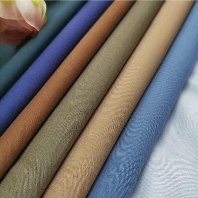 China 3143-6# Shrink-Resistant Customized TR Fabric Material Polyester TR Material Fabric Used For Pant Robe Dress And Uniform for sale