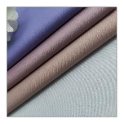 China 3111-6#New Arrival Breathable Dyeing Fabric Shrink-Resistant For Robe High Quality Spun Polyester Fabric For Robe Fabric for sale